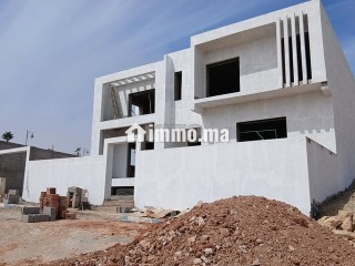 Villa à vendre 3 façade 370 m - Villa à vendre - Safi