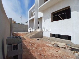 Villa à vendre 3 façade 370 m - Villa à vendre - Safi