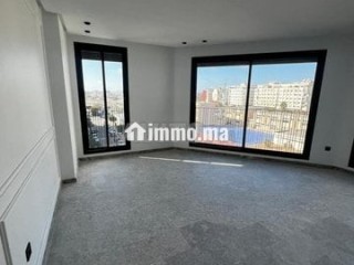Bel appartement vide de 57 m² à Abdelmoumen - Appartement à louer - Casablanca