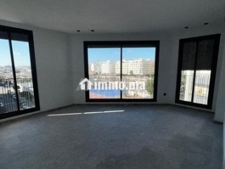 Bel appartement vide de 57 m² à Abdelmoumen - Appartement à louer - Casablanca