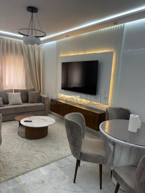 Appartement Meublé Neuf, Place Mozart – Tanger - Location Immobilier - Tanger - photo 2