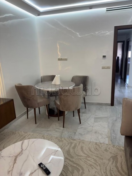 Appartement Meublé Neuf, Place Mozart – Tanger - Location Immobilier - Tanger - photo 3