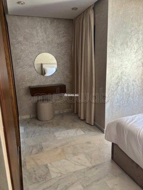 Appartement Meublé Neuf, Place Mozart – Tanger - Location Immobilier - Tanger - photo 5