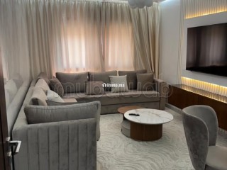 Appartement Meublé Neuf, Place Mozart – Tanger - Appartement à louer - Tanger