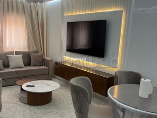 Appartement Meublé Neuf, Place Mozart – Tanger - Appartement à louer - Tanger