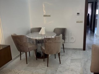 Appartement Meublé Neuf, Place Mozart – Tanger - Appartement à louer - Tanger