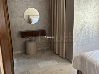 Appartement Meublé Neuf, Place Mozart – Tanger - Appartement à louer - Tanger