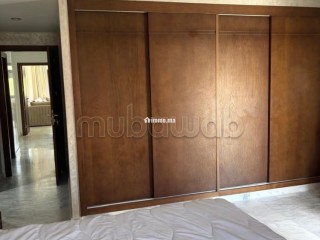Appartement Meublé Neuf, Place Mozart – Tanger - Appartement à louer - Tanger