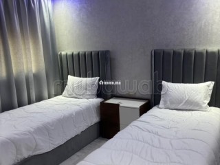 Appartement Meublé Neuf, Place Mozart – Tanger - Appartement à louer - Tanger