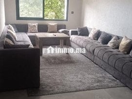 Location mensuelle - Appartement à louer - Agadir