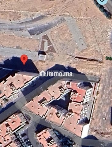 Terrain 80m2 à Fadesa - Vente Immobilier - Agadir - photo 1