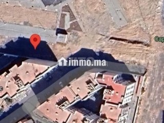 Terrain 80m2 à Fadesa - Terrain à vendre - Agadir
