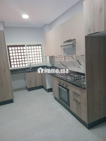 Appartement 128 m à Hay Ryad - Location Immobilier - Rabat - photo 3