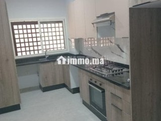 Appartement 128 m à Hay Ryad - Appartement à louer - Rabat
