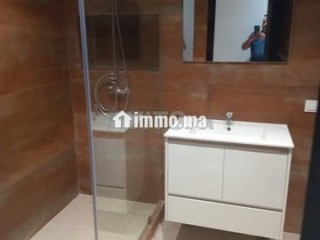 Appartement 128 m à Hay Ryad - Appartement à louer - Rabat