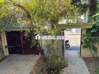 Villa à louer à usage professionnel Quartier CIL - Villa à louer - Casablanca