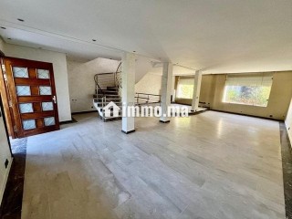 Villa à louer à usage professionnel Quartier CIL - Villa à louer - Casablanca
