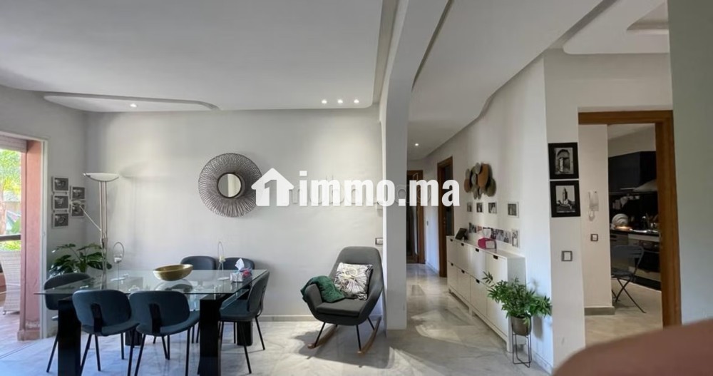 Appartement a louer - Location Immobilier - Marrakech - photo 3