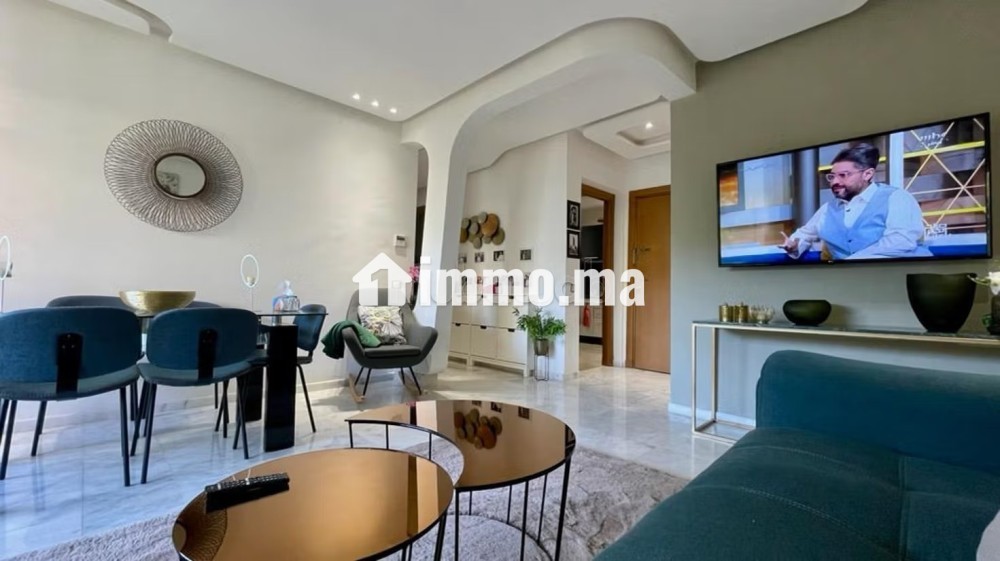 Appartement a louer - Location Immobilier - Marrakech - photo 4