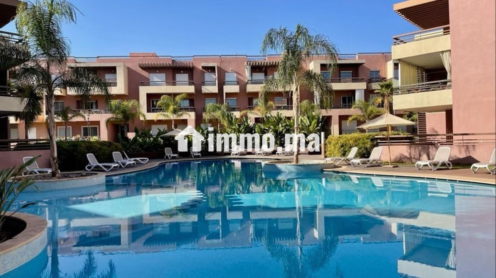 Appartement a louer - Location Immobilier - Marrakech - photo 5