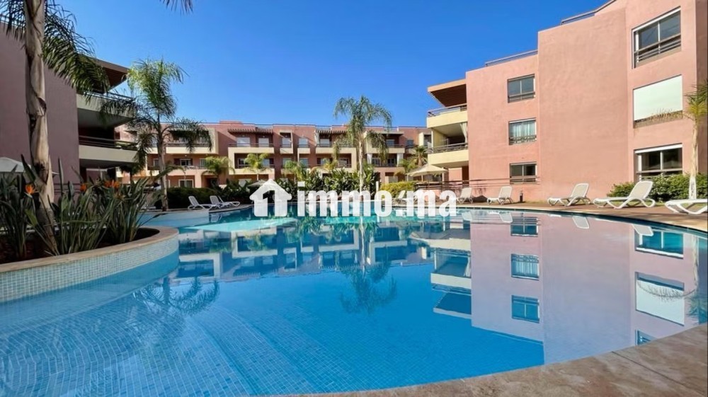 Appartement a louer - Location Immobilier - Marrakech - photo 7