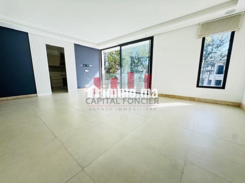 Dernier etage terasse verdure… - Location Immobilier - Casablanca - photo 4