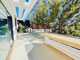 Dernier etage terasse verdure… - Appartement à louer - Casablanca