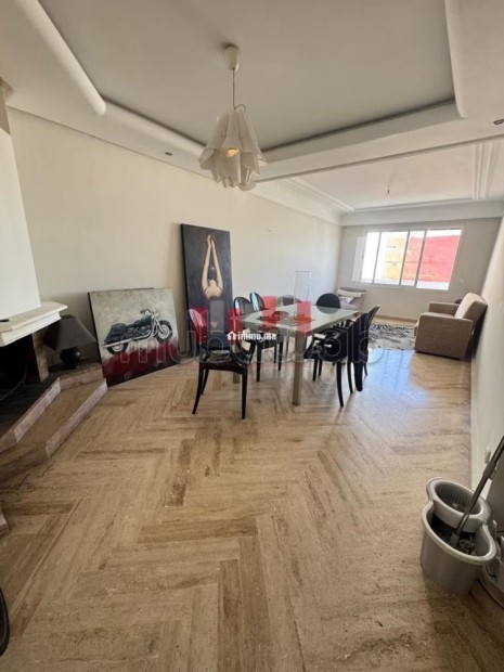 Traversant – terrasse – lumineux - Location Immobilier - Casablanca - photo 2