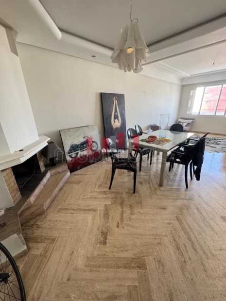 Traversant – terrasse – lumineux - Location Immobilier - Casablanca - photo 3