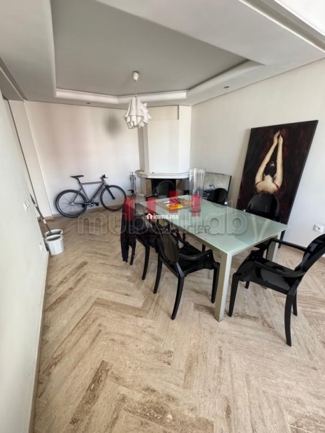 Traversant – terrasse – lumineux - Location Immobilier - Casablanca - photo 4