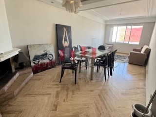 Traversant – terrasse – lumineux - Appartement à louer - Casablanca