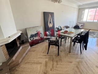 Traversant – terrasse – lumineux - Appartement à louer - Casablanca