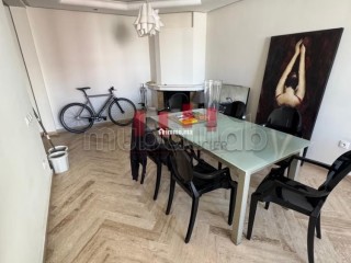 Traversant – terrasse – lumineux - Appartement à louer - Casablanca