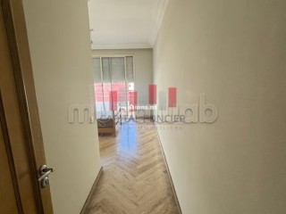 Traversant – terrasse – lumineux - Appartement à louer - Casablanca