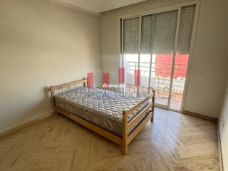 Traversant – terrasse – lumineux - Appartement à louer - Casablanca