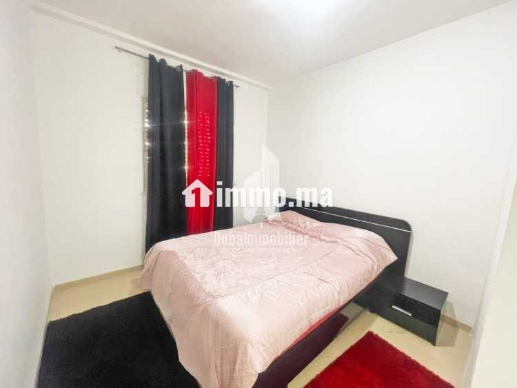 Appartement meuble à louer Hay Mohammadi Agadir - Location Immobilier - Agadir - photo 1