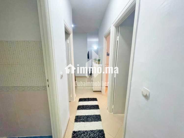 Appartement meuble à louer Hay Mohammadi Agadir - Location Immobilier - Agadir - photo 8