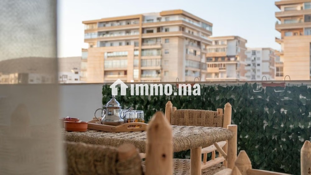 Des appartement pour location journalier - Vente Immobilier - Agadir - photo 1