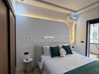 Appartement meublé à louer Menara Garden - Appartement à louer - Marrakech