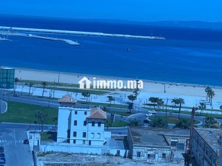 Superbe appartement avec vue sur mer à Malabata - Appartement à vendre - Tanger