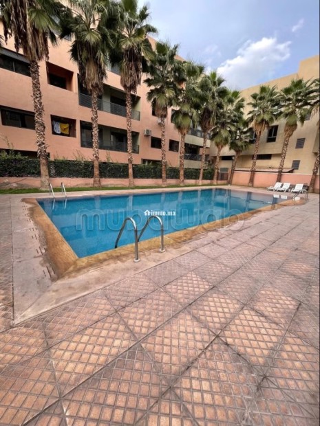 Magnifique appartement à vendre avec piscine Targa - Vente Immobilier - Marrakech - photo 1