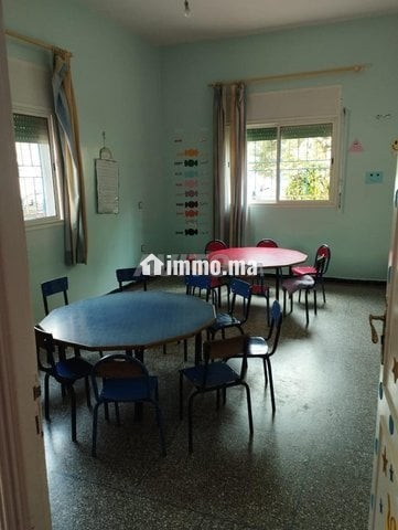 Jardin d'enfants ou bureau à louer - Location Immobilier - Temara - photo 1