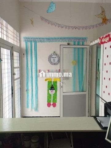 Jardin d'enfants ou bureau à louer - Location Immobilier - Temara - photo 3