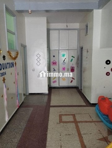 Jardin d'enfants ou bureau à louer - Location Immobilier - Temara - photo 4