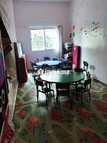 Jardin d'enfants ou bureau à louer - Location Immobilier - Temara - photo 5