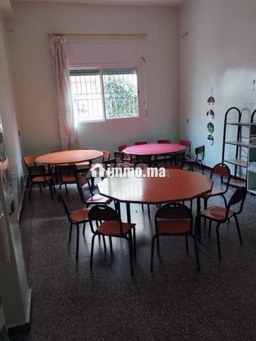 Jardin d'enfants ou bureau à louer - Location Immobilier - Temara - photo 6