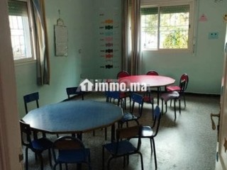 Jardin d'enfants ou bureau à louer - Bureau à louer - Temara