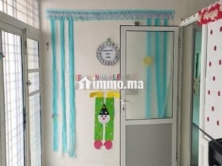 Jardin d'enfants ou bureau à louer - Bureau à louer - Temara
