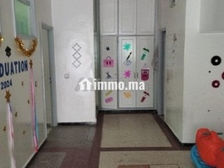 Jardin d'enfants ou bureau à louer - Bureau à louer - Temara