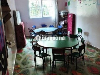 Jardin d'enfants ou bureau à louer - Bureau à louer - Temara